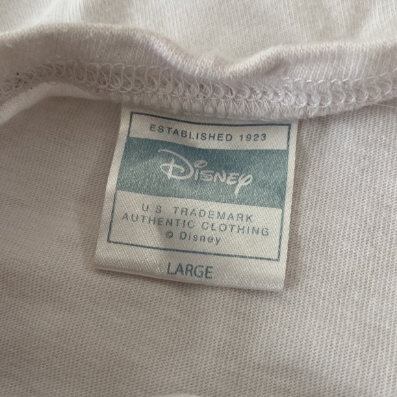 Vintage Mickey Mouse T-Shirt - Picture 5 of 6